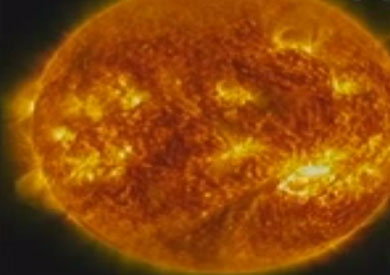 «ناسا» توثق أول فيديو للشمس عن قرب - 

        